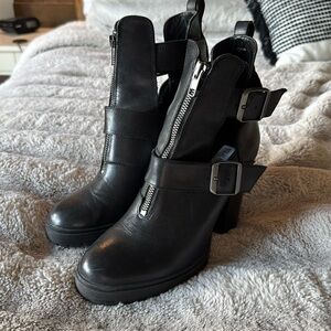 Steve Madden Lavish Booties